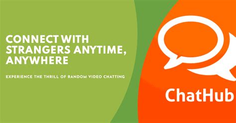 chathub|Free Random Video Chat .